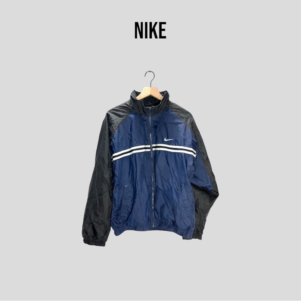 Vintage Nike Mens Windbreaker Jacket